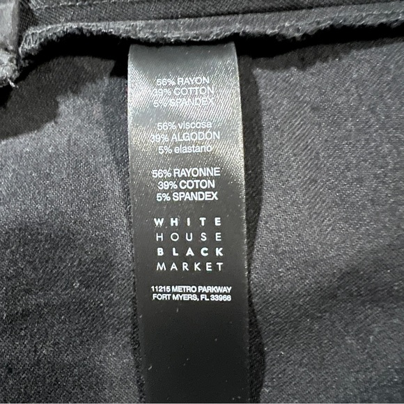 Zipper Silt Leggings - Picture 7 of 7